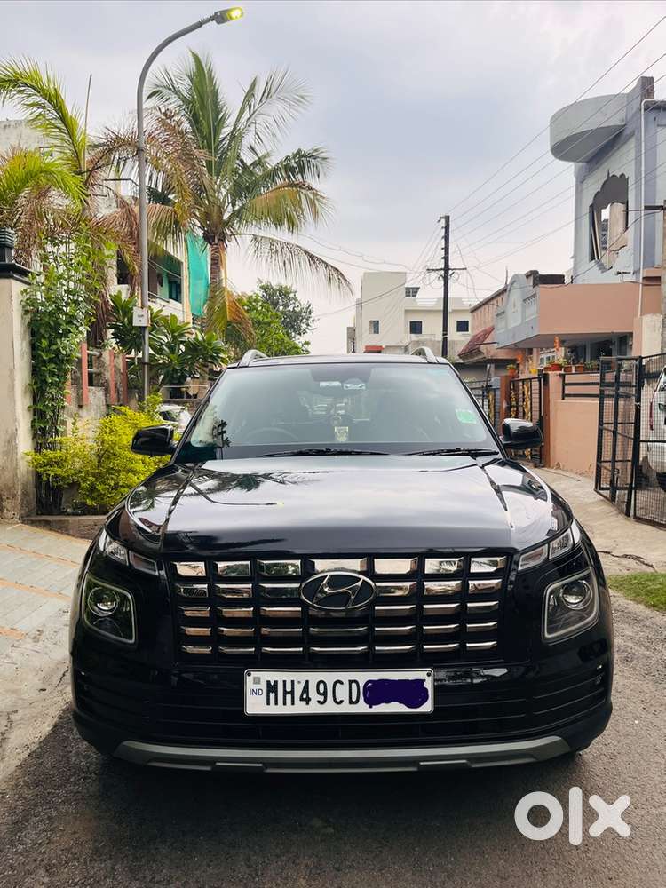 Hyundai Venue – Showroom Condition  Well Maintained  Non Accidental
