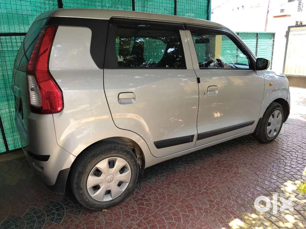 9918 Km चली स्टेपनी का Us नहीं हुआ हे 4तैयार की कंडीशन शानदार