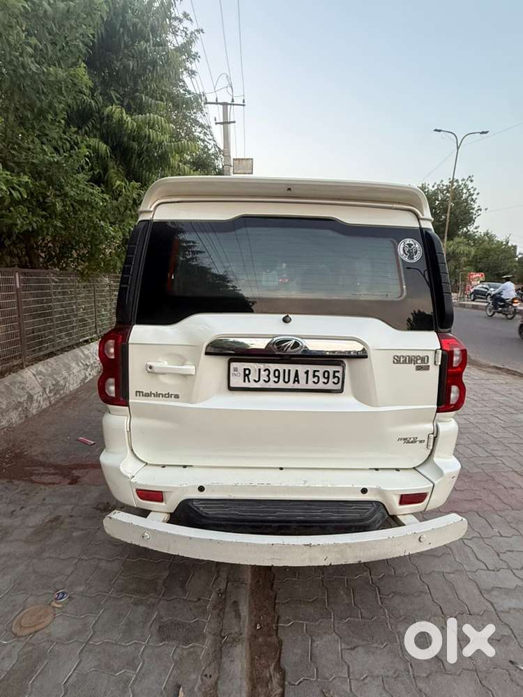 Mahindra Scorpio Diesel 2018
