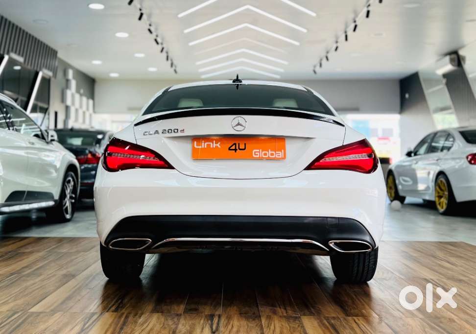 Mercedes-benz Cla 200 D Sport, 2019, Diesel