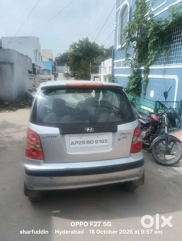 Hyundai Santro Gls Ii 2008