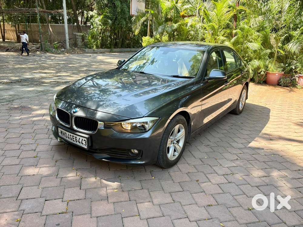 Bmw 3 Series [2012-2015] 2.0 320d Luxury Line, 2013, Diesel