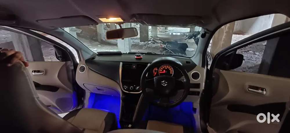 Maruti Suzuki Celerio 2016 Cng & Hybrids 64213 Km Driven