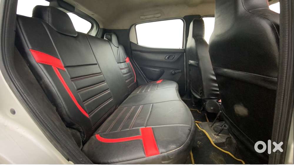 Renault Kwid 1.0 Rxt Edition, 2017, Petrol