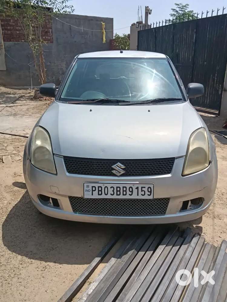 Maruti Suzuki Swift 2006 Petrol 100000 Km Driven