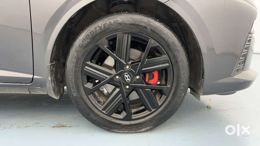 Hyundai Verna 1.5 Sx (o) Turbo Petrol Dct, 2023, Petrol