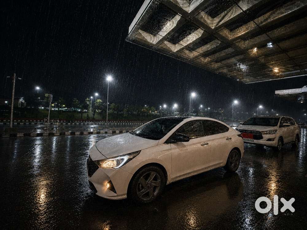 Hyundai Verna Sx 2020