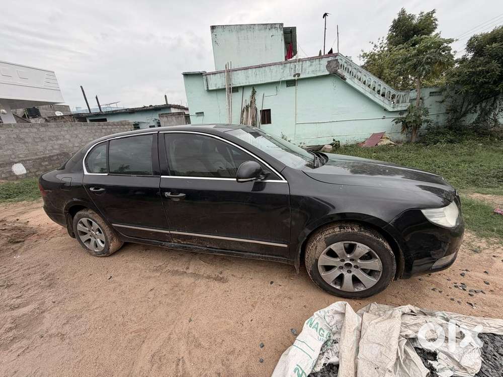 Skoda Superb Diesel 2010 Car