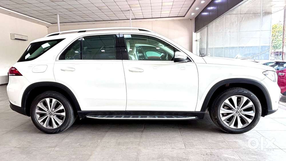 Mercedes-benz Gle 300d 4matic Lwb, 2021, Diesel