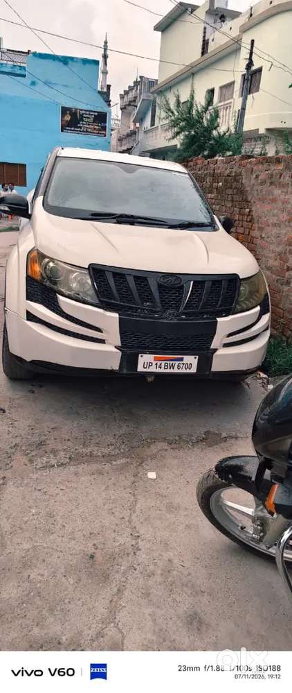 Mahindra Xuv500 Diesel Manual 2013 Model