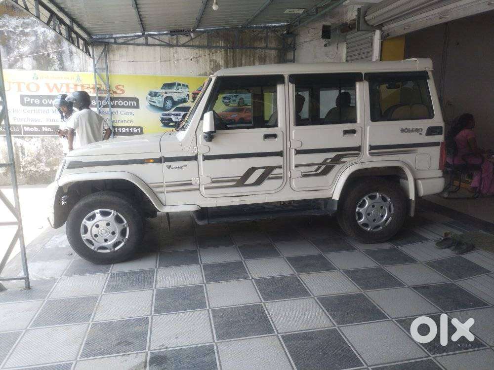 Mahindra Bolero B6 (o), 2022