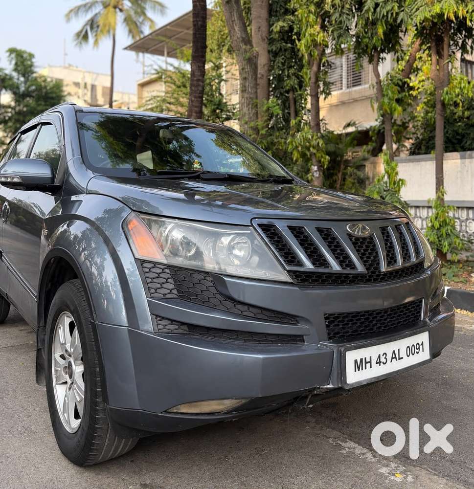 Mahindra Xuv500 W8, 2012, Diesel