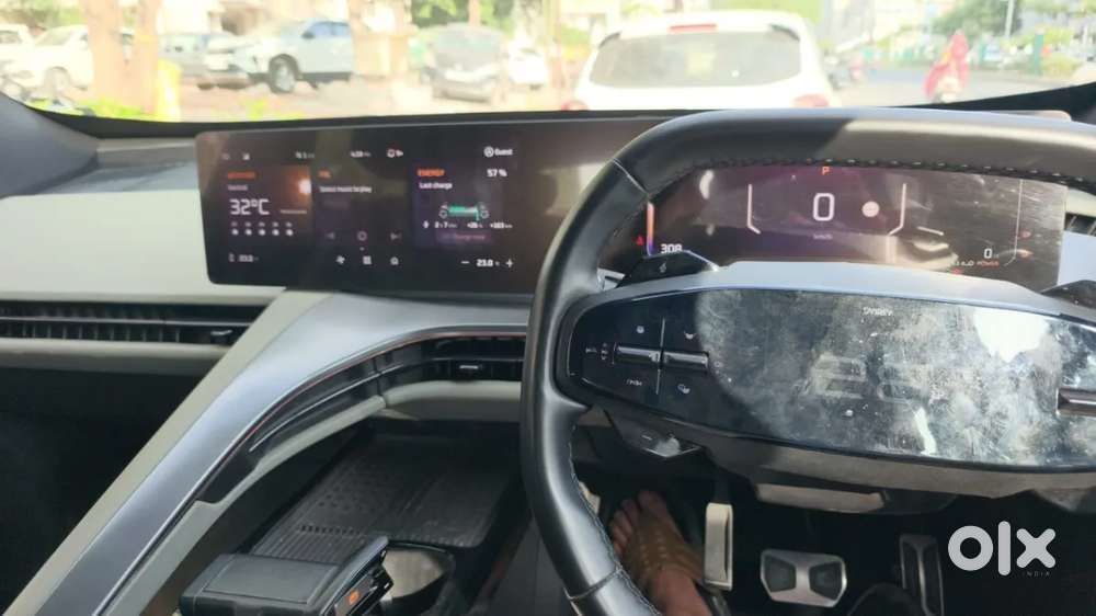 Mahindra Be 6 Be, 2025, Electric