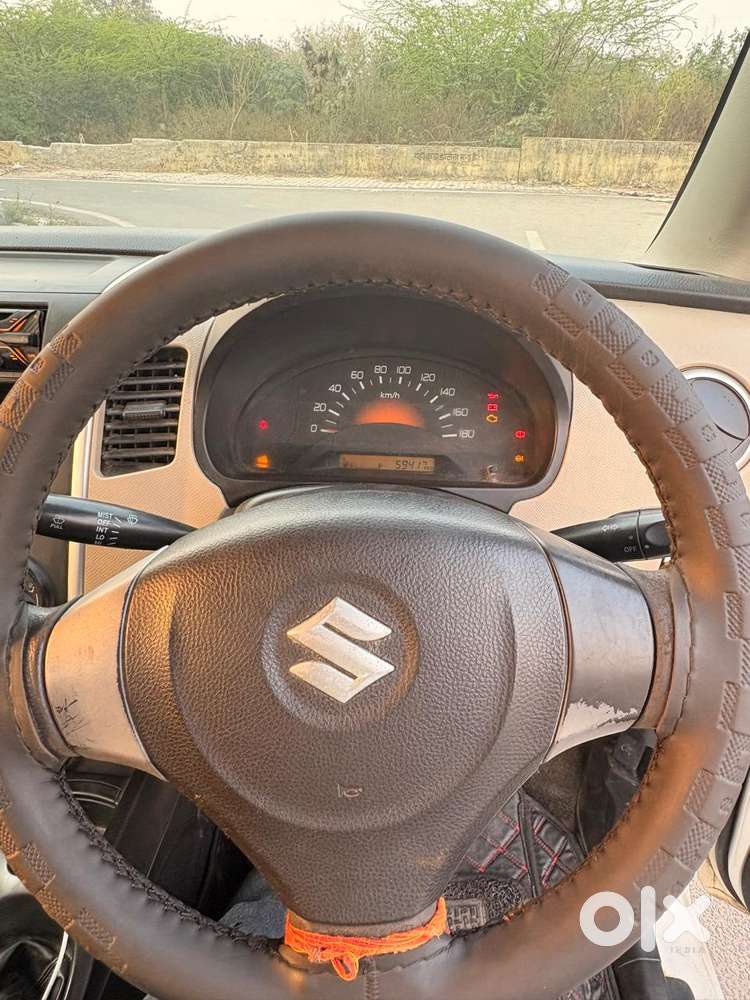 Maruti Suzuki Wagon R Lxi Cng Optional, 2018, Cng & Hybrids