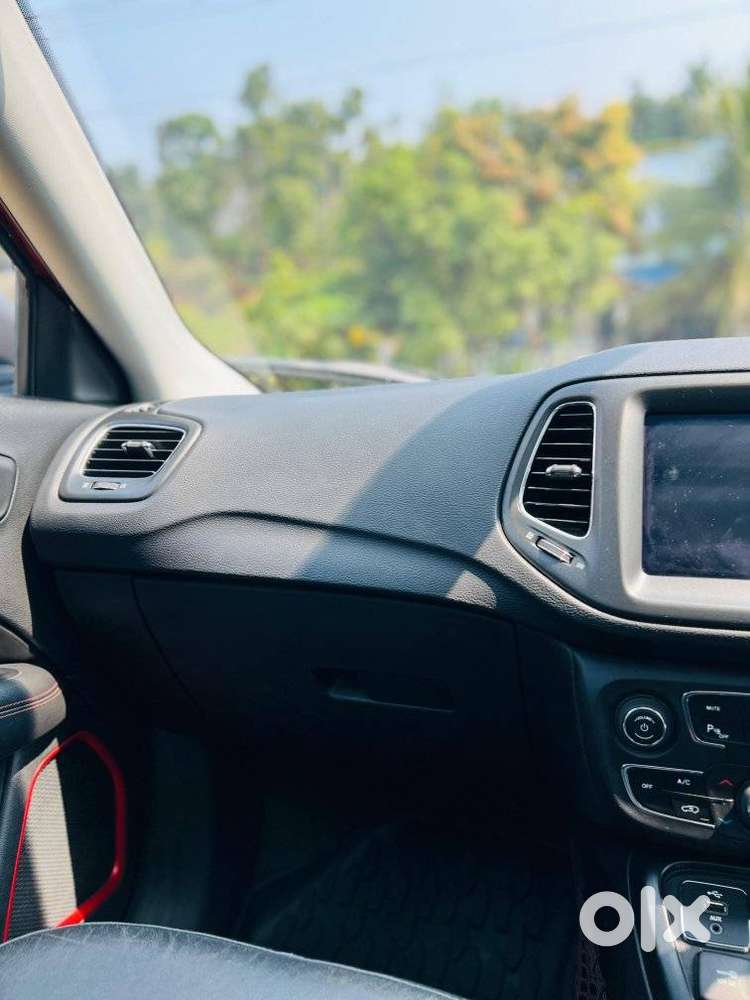 Jeep Compass Trailhawk 4x4, 2020, Diesel