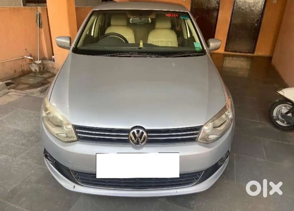 Volkswagen Vento 2011 Diesel 70000 Km Driven