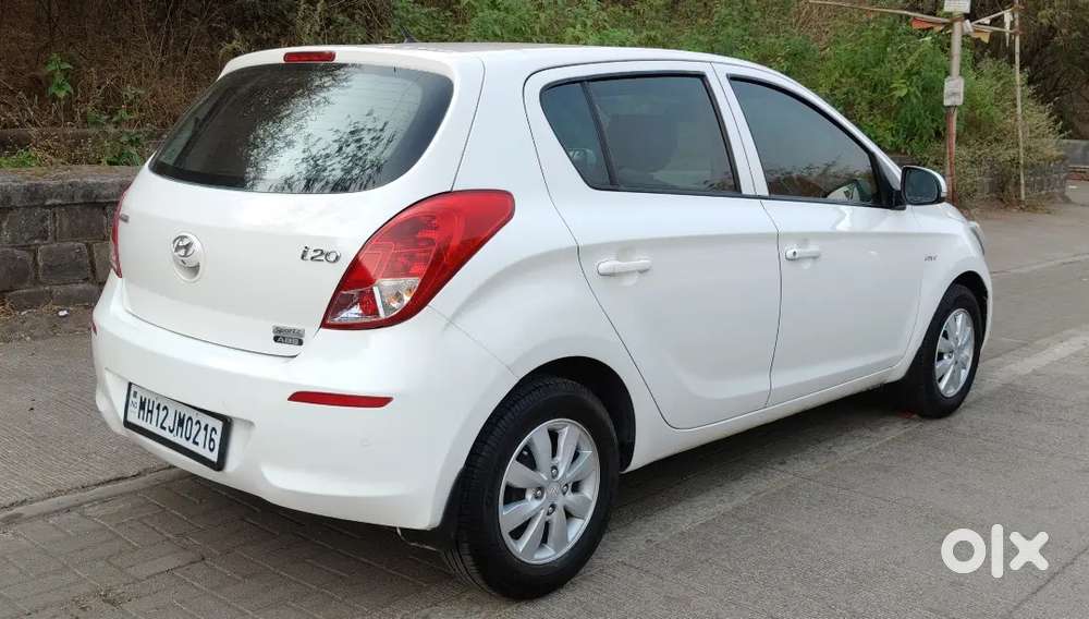 Hyundai I20 Sports Pure Petrol 1.2