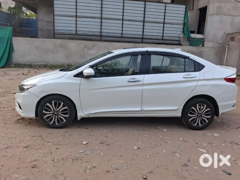 Honda City Zx Cvt Top Model Automatic