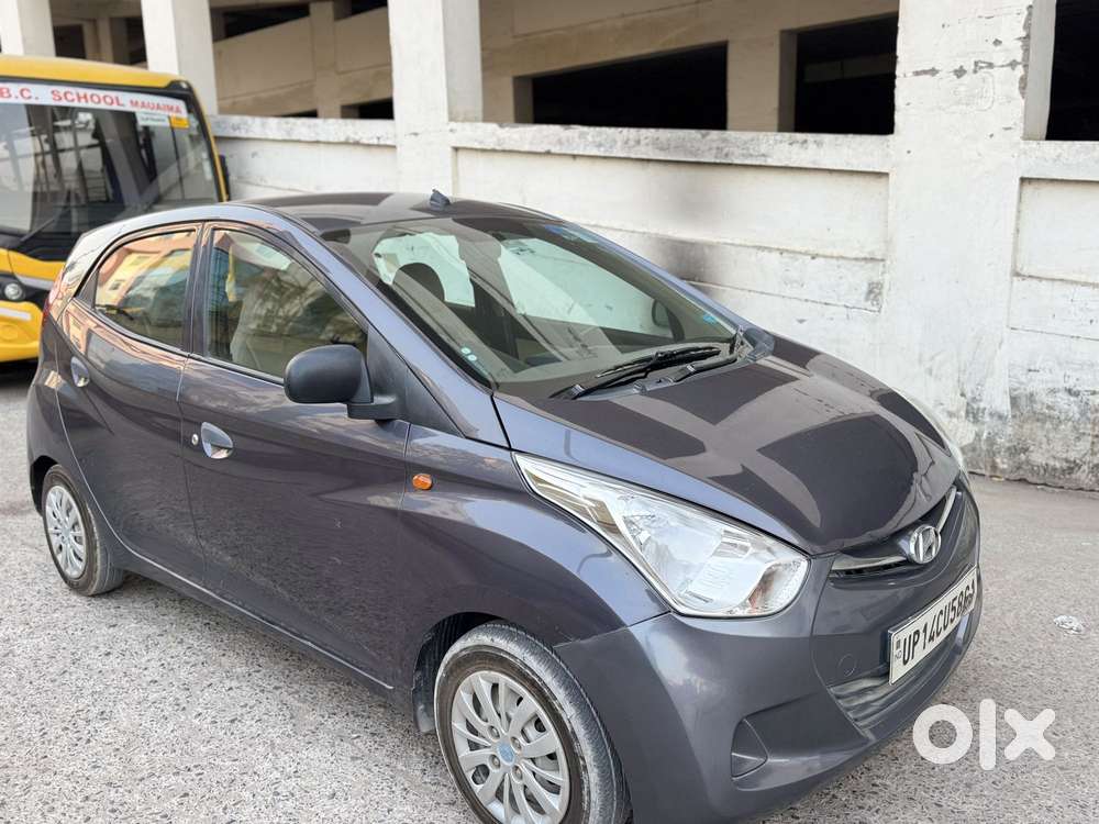 Hyundai Eon Magna, 2017, Petrol