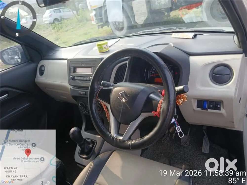 Maruti Suzuki Wagon R 1.0 2021 Petrol 47500 Km Driven