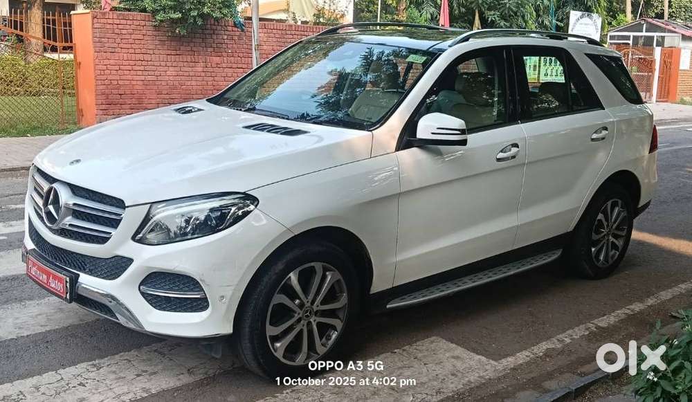 Mercedes-benz Gle Class 2.1 250d 4matic, 2018, Diesel