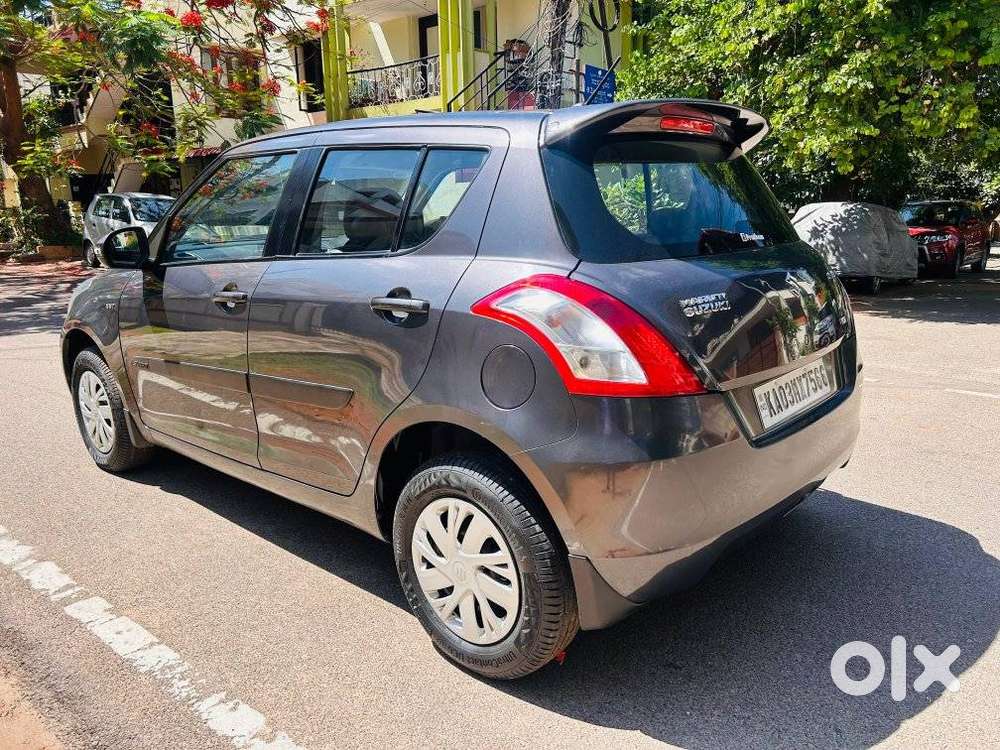 Maruti Suzuki Swift Vxi Deca, 2016, Petrol