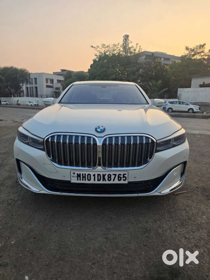 Bmw 7 Series 3.0 730ld Dpe Signature, 2020, Diesel
