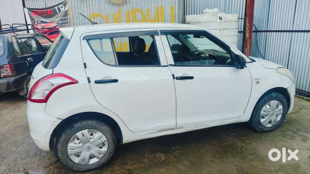 2012 Maruti Suzuki Swift Lxi | Single Hand Driven | Lwr Khalini Shimla