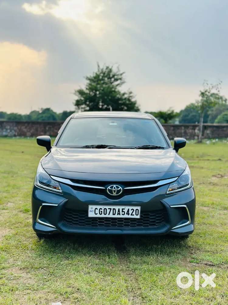 Toyota Glanza 1.2 E 2025