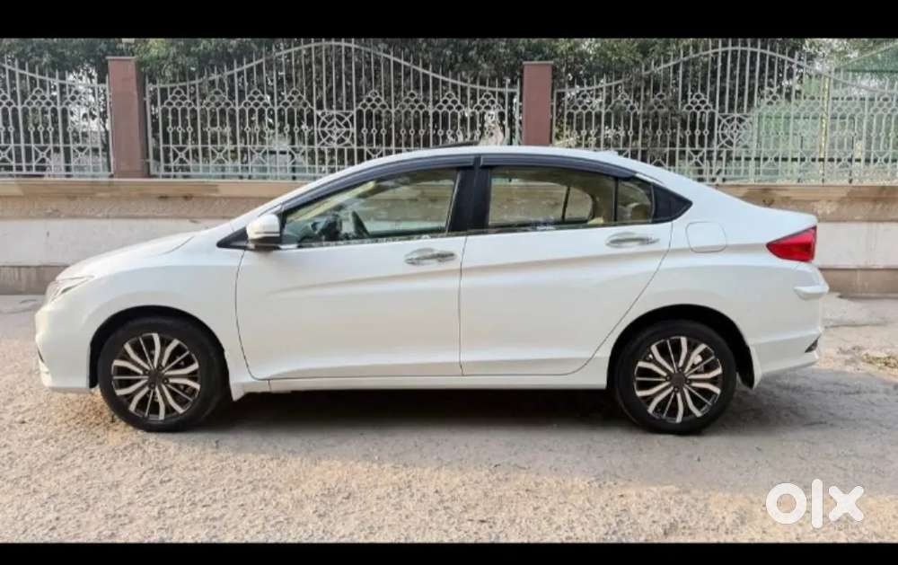 Honda City Zx 2017 Diesel