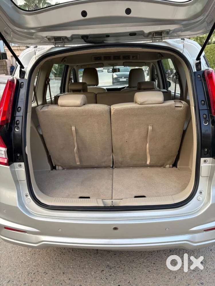 Maruti Suzuki Ertiga 1.5 Vxi, 2021, Petrol