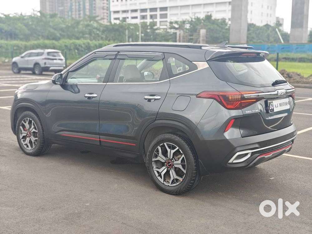 Kia Seltos 1.4 Gtx+ Mt, 2021, Petrol