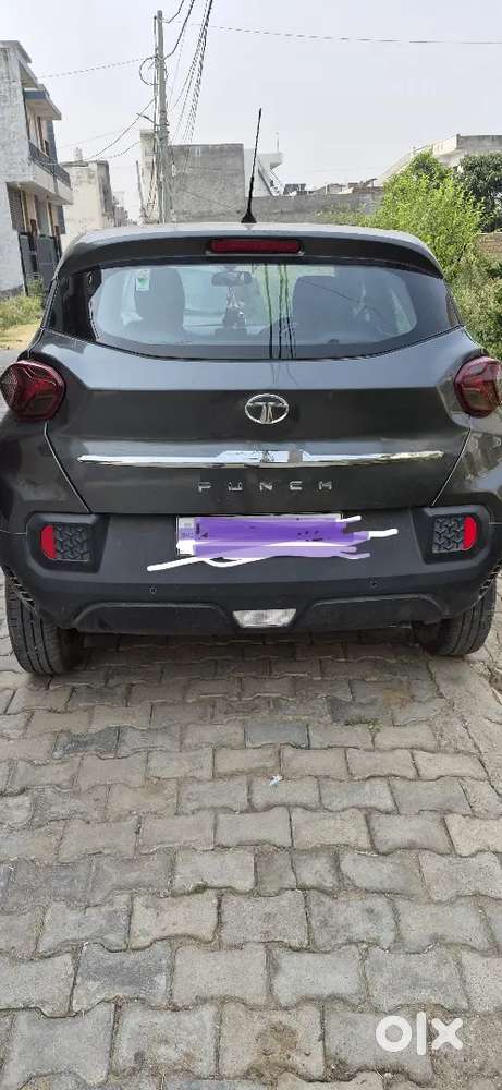 Tata Punch 2023 Petrol Well Maintained