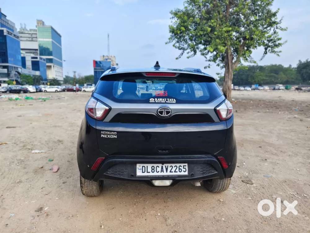 Tata Nexon 1.5 Revotorq Xm, 2018, Diesel
