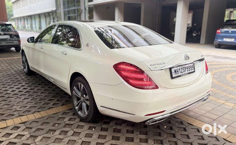 Mercedes-benz S-class Maybach S560, 2020, Petrol
