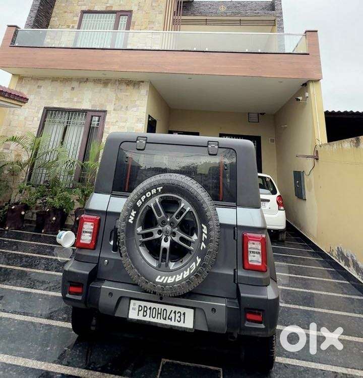 Mahindra Thar Lx Hard Top Diesel Mt 4wd, 2021, Diesel