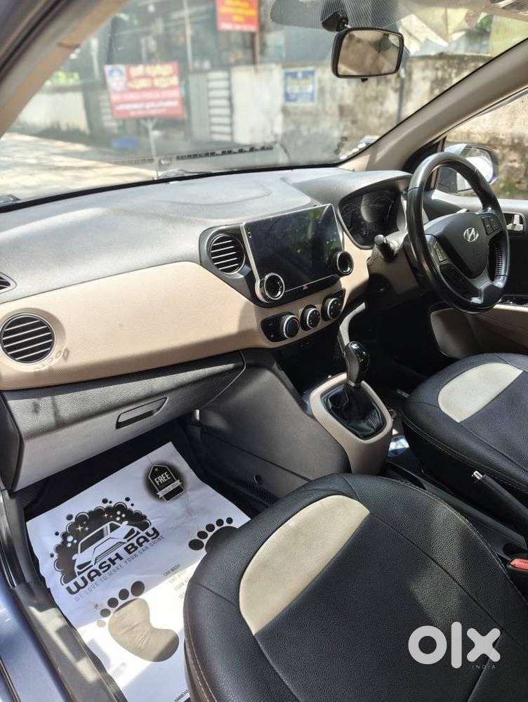 Hyundai I10 Asta At, 2014, Petrol