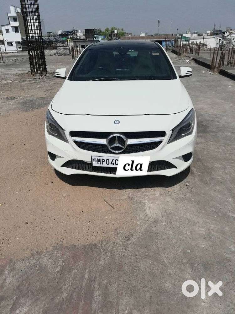 Mercedes-benz Cla 2.0 200 Sport, 2017, Diesel