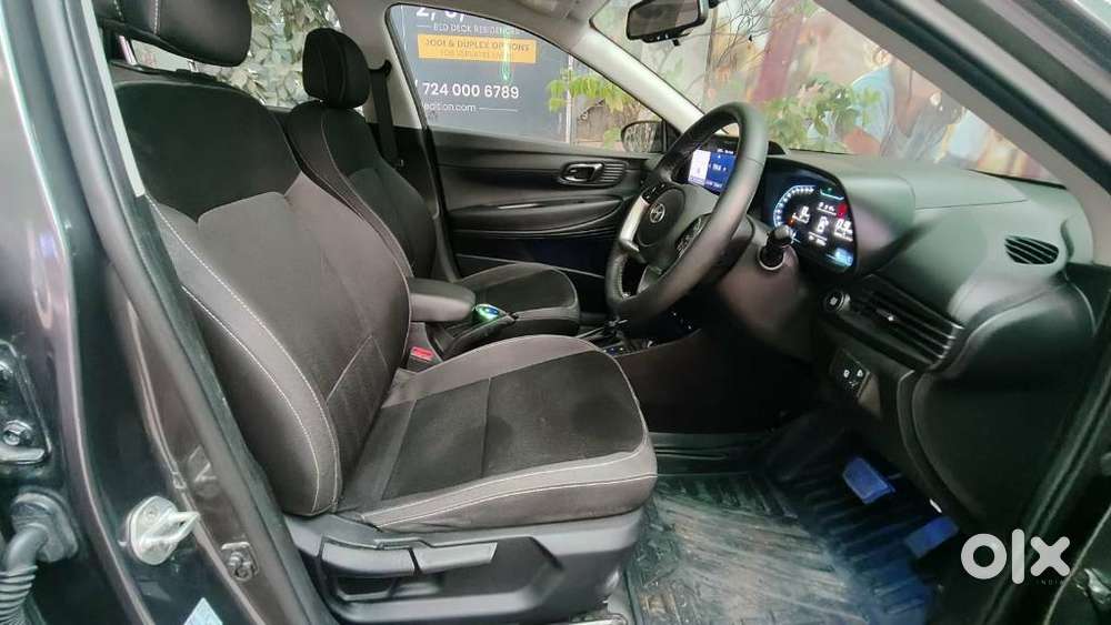 Hyundai I20 Asta 1.2 Kappa Ivt, 2021, Petrol