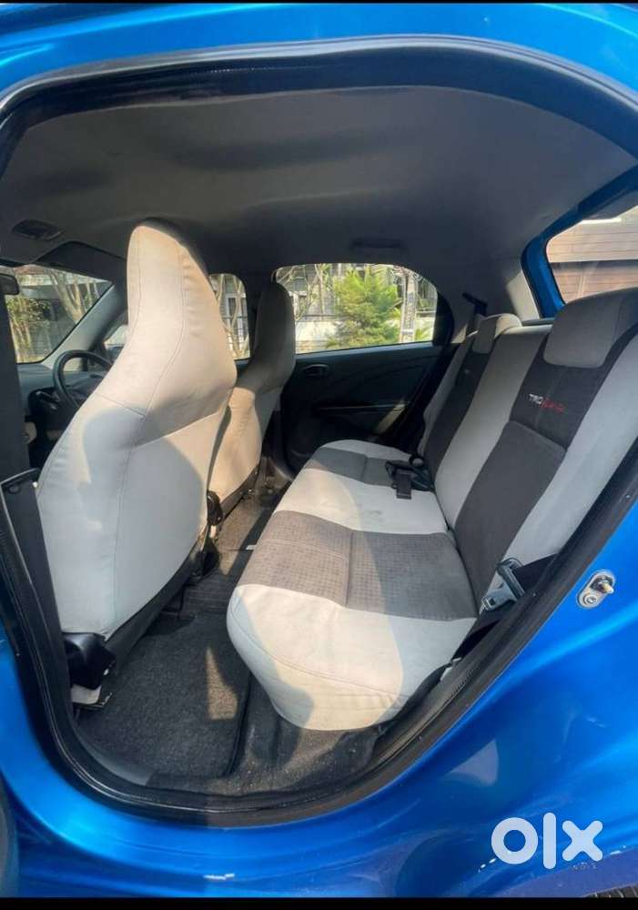 Toyota Etios Liva Trd Sportivo Diesel Ltd, 2012, Diesel