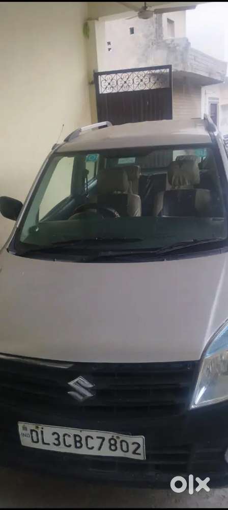 Maruti Suzuki Wagon R 2013