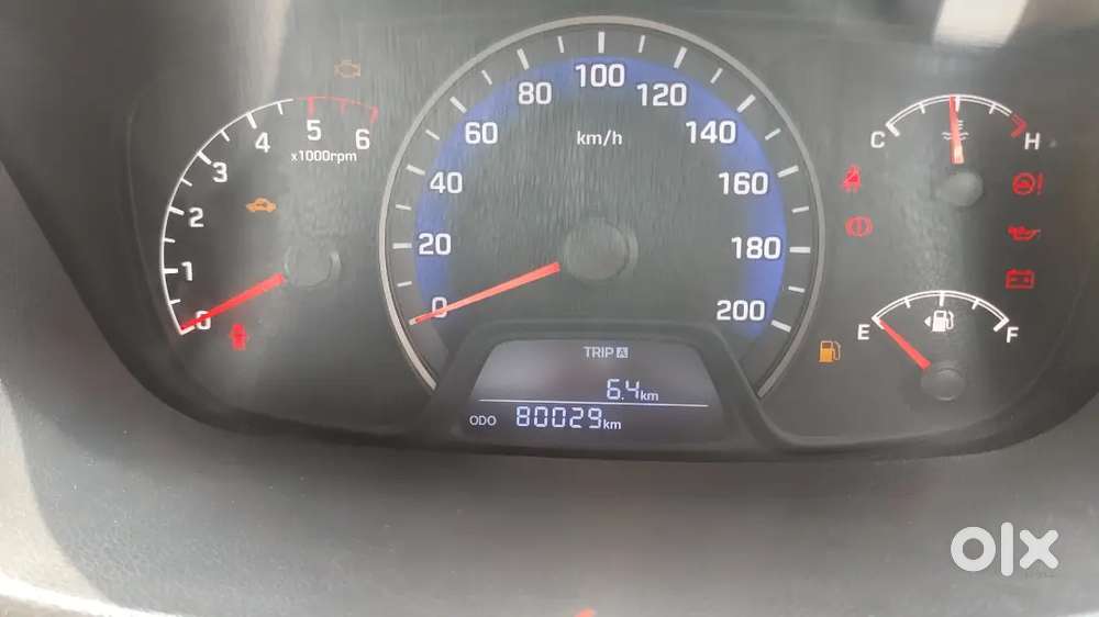 Hyundai Xcent Prime 2020 Variant