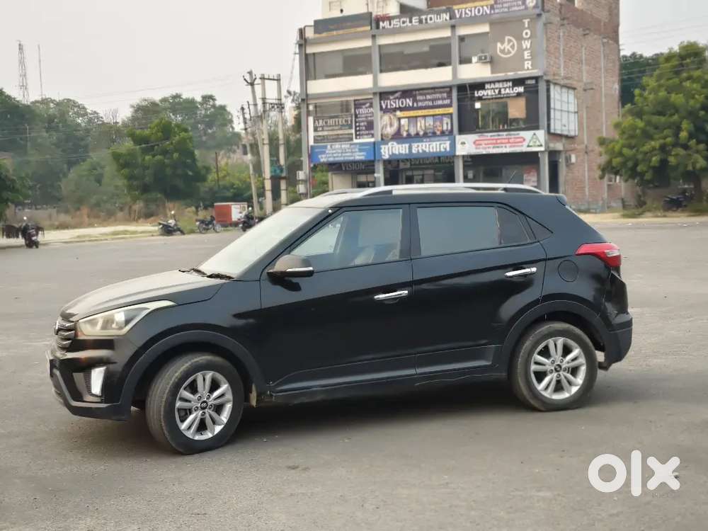 Hyundai Creta Diesel 2016
