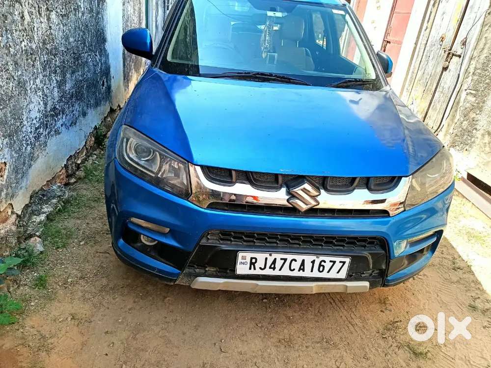 Diesel Brezza ( Negotiable Price)