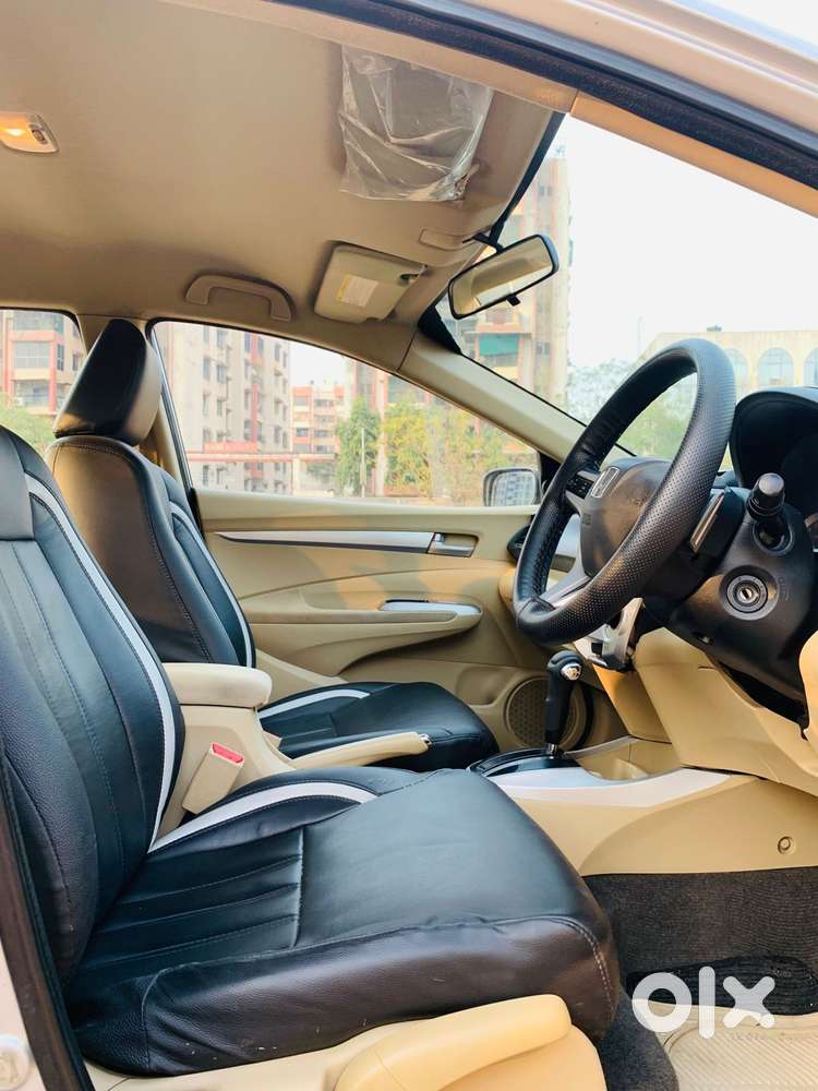 Honda City 2008-2011 1.5 V At, 2010, Petrol