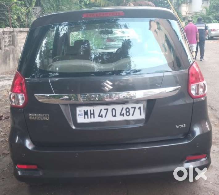 Maruti Suzuki Ertiga Vxi Cng, 2017, Cng & Hybrids