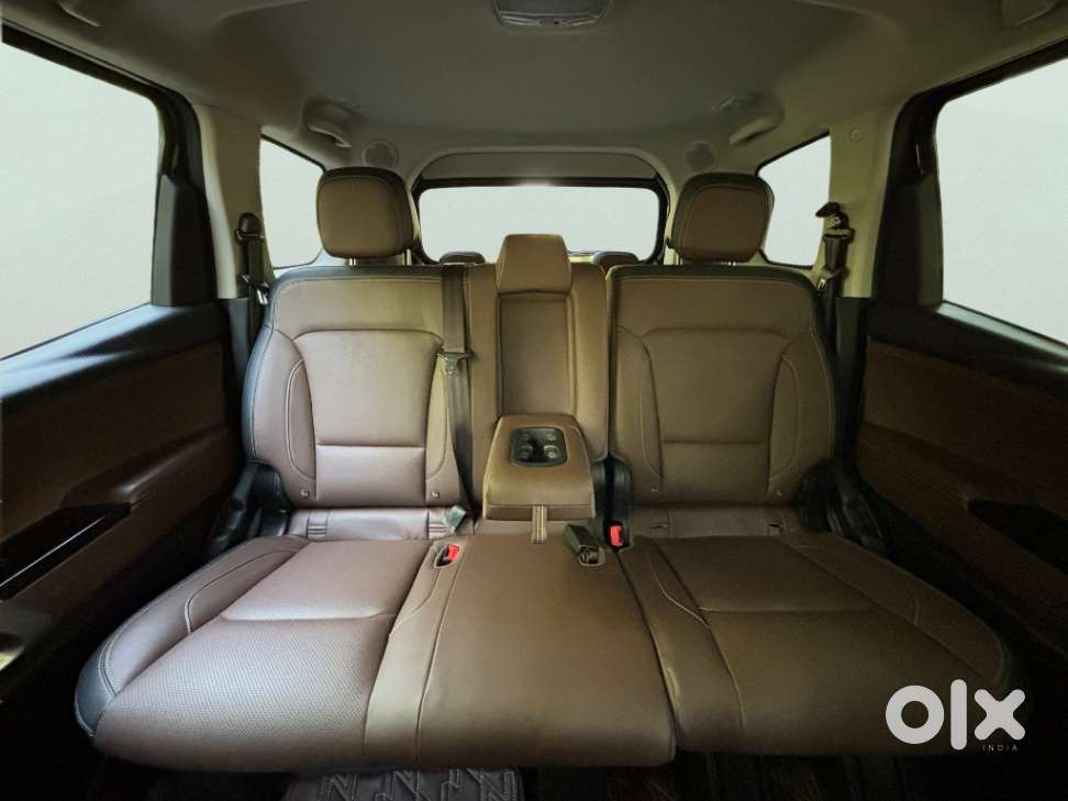 Mahindra Scorpio N Z8 L Diesel At 4wd 7 Str, 2026, Diesel