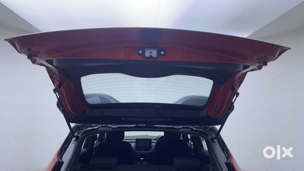 Renault Kiger Rxz Turbo Cvt Dt, 2022, Petrol