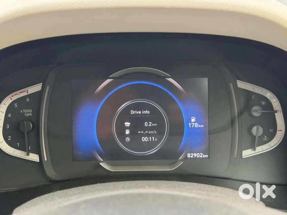 Hyundai Creta Sx (o) 1.5 Diesel, 2022, Diesel