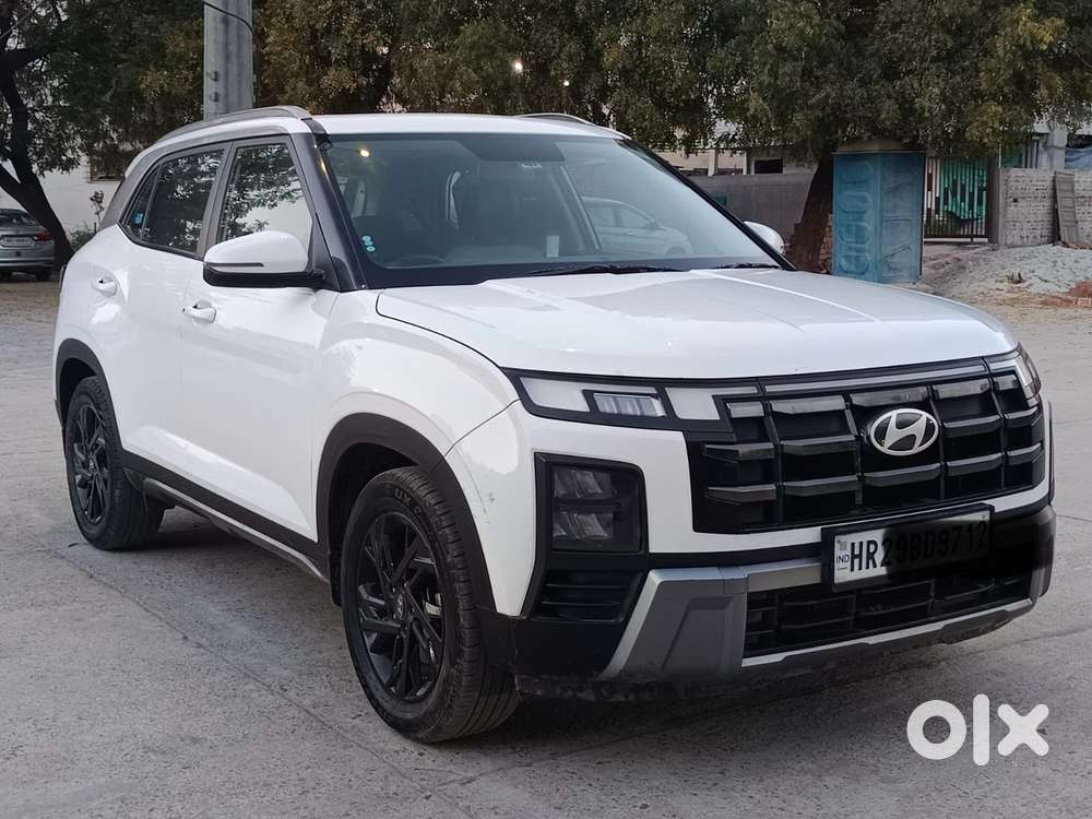 Hyundai Creta 1.5 Sx (o) Diesel, 2024, Diesel